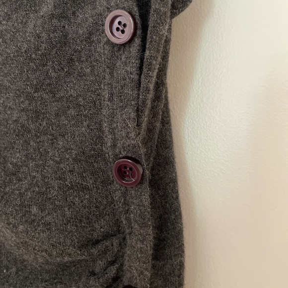 NWT McQ by Alexander McQueen Alpaca knit dress. - Picture 5 of 11